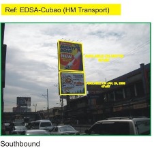 edsa cubao sign